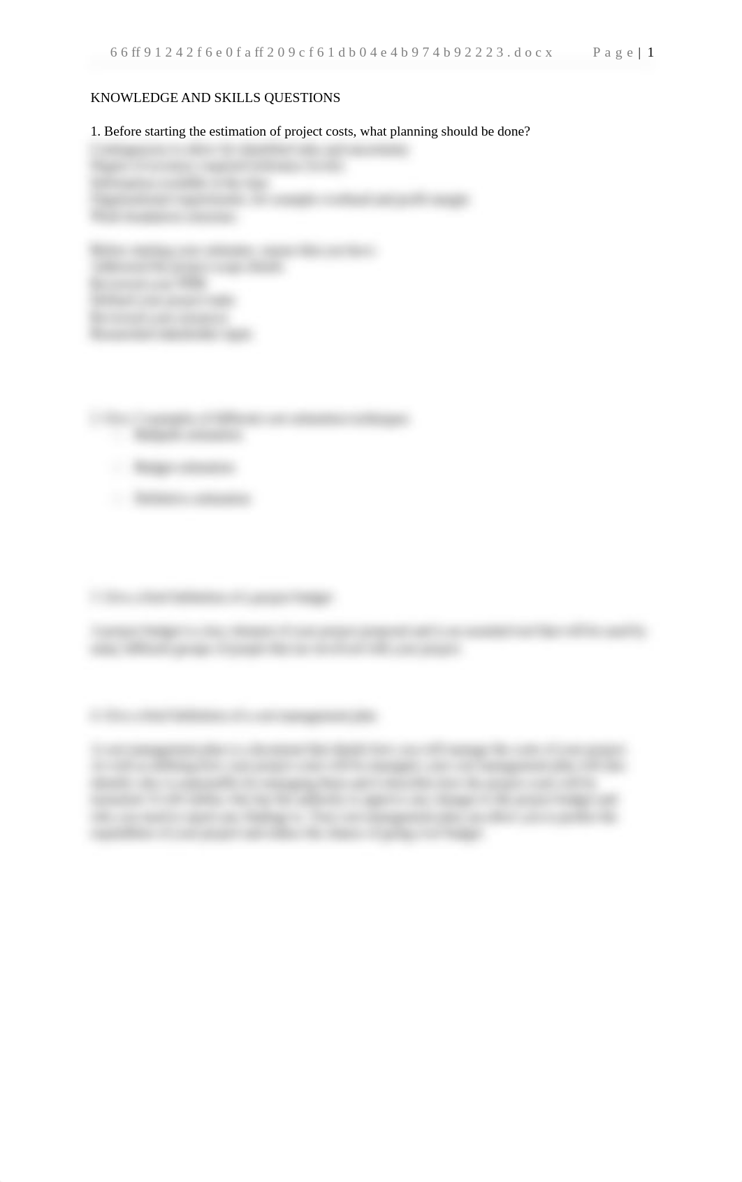 BSBPMG514.04.2 Cost KS Activity Assessment v2.0.docx_daskd4i2ta5_page2