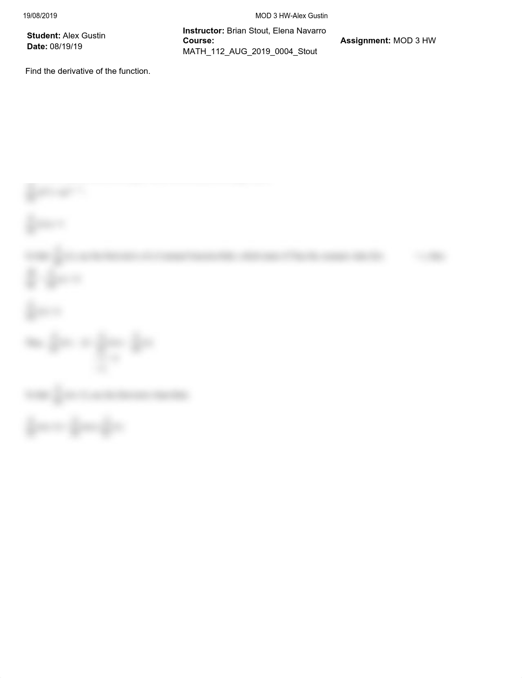 MOD 3 HW-Find the derivative of the function.pdf_daspfqw2y1x_page1