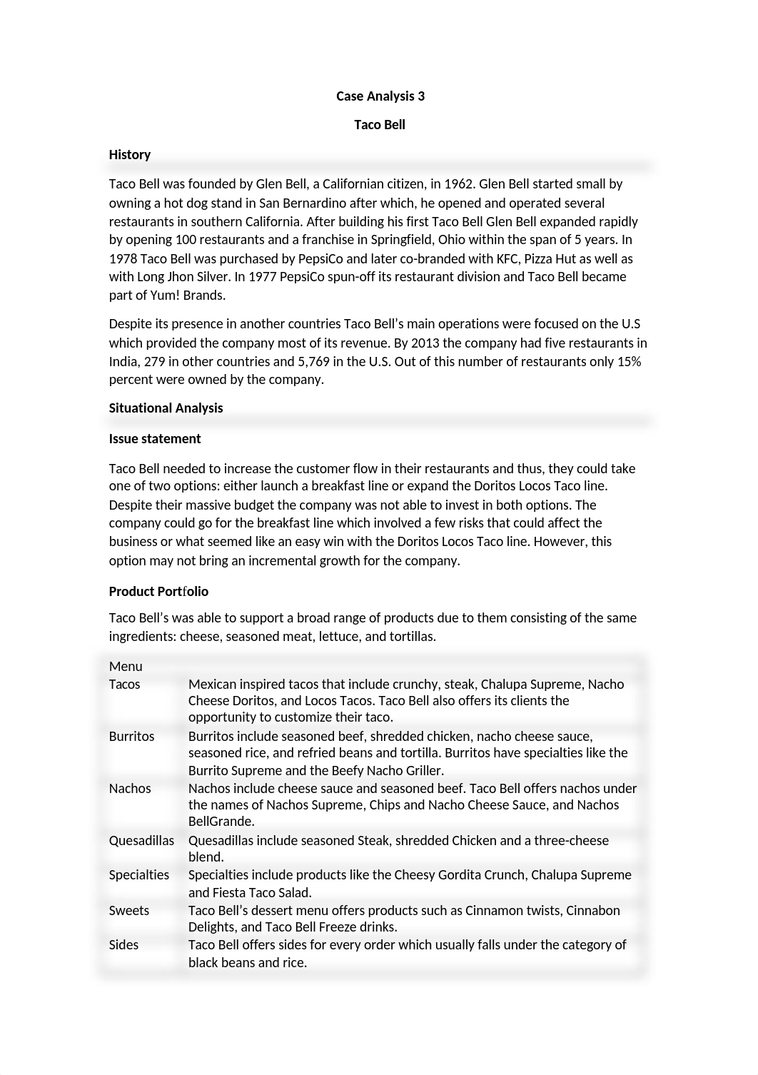 Taco Bell Case Analysis 3.docx_dasrmt8ti3q_page1