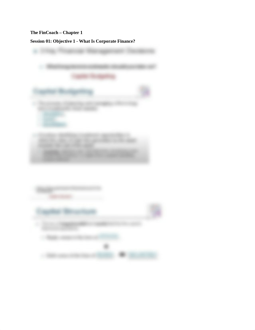 TheFinCoach - Chapter 1 summary .docx_dasw7a3hele_page1