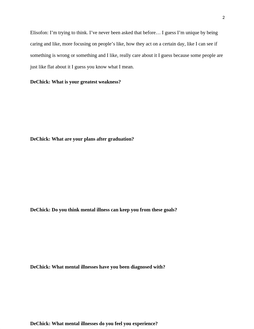 Mental Illness Interview Transcript.docx_dasxlgcqn2p_page2