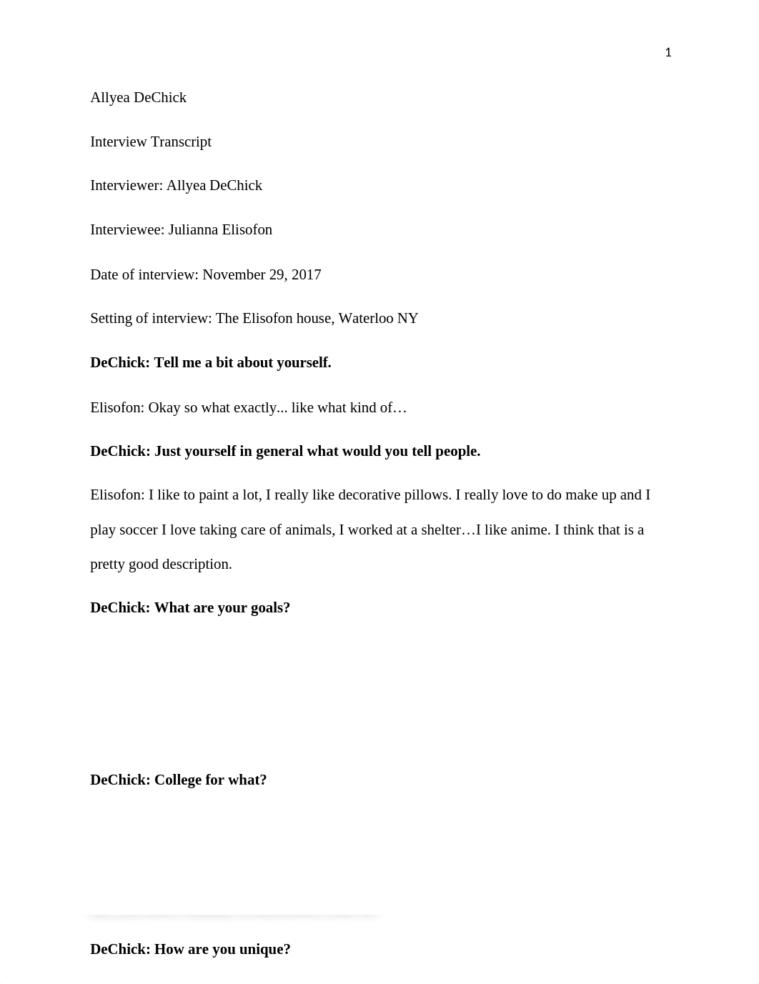 Mental Illness Interview Transcript.docx_dasxlgcqn2p_page1