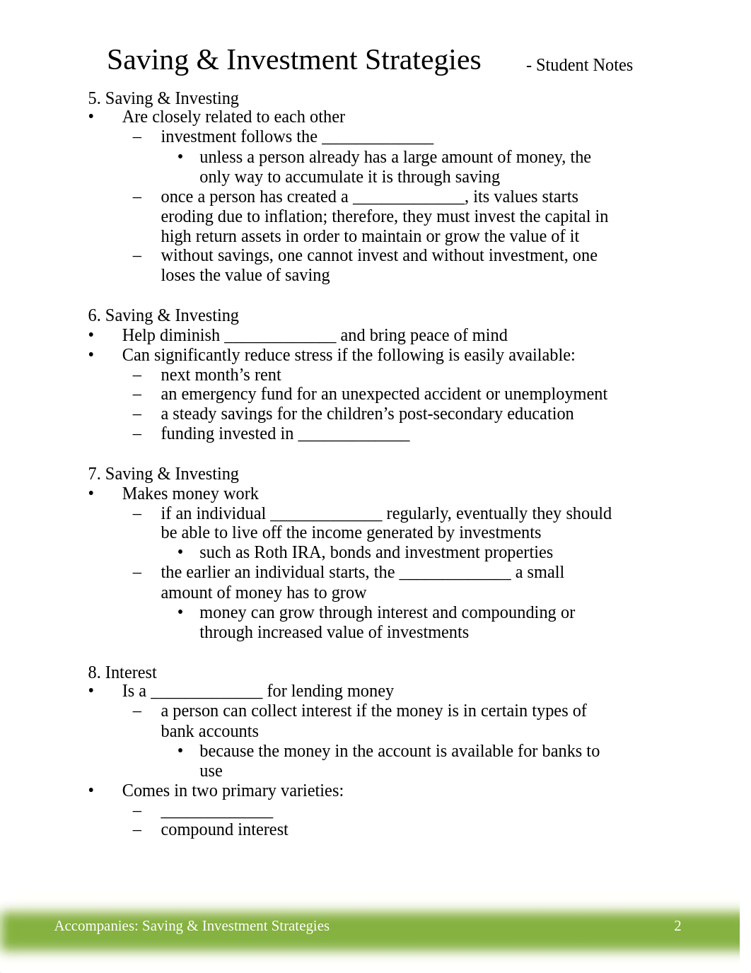 Student Notes Personal Finance.pdf_dat10x22pk9_page2