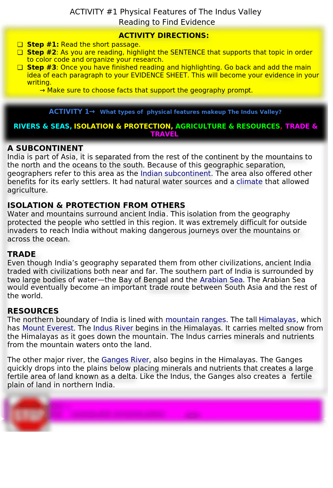 Unit 10 Geography Research: N/A - Calissa Patel_dat151c2ew7_page1