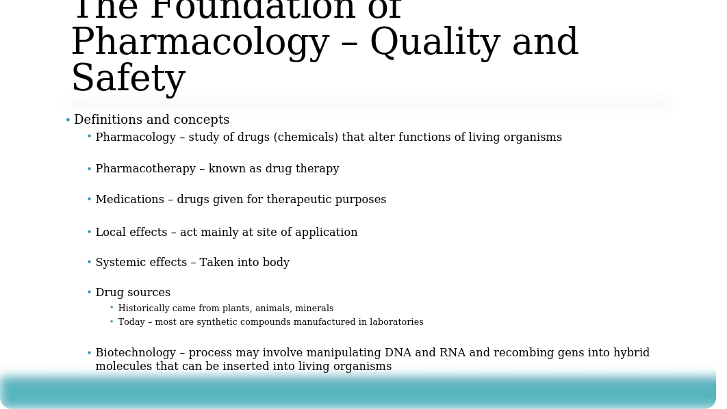 NUR 285 Conceptual Framework of Pharmacology (Student)-2.pptx_dat38psa8g0_page2