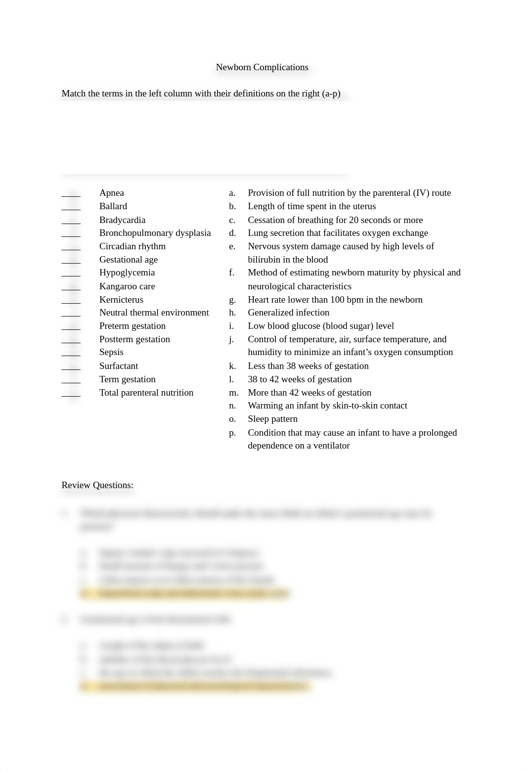 Newborn Complications Worksheet.pdf_dat3wkiqis3_page1