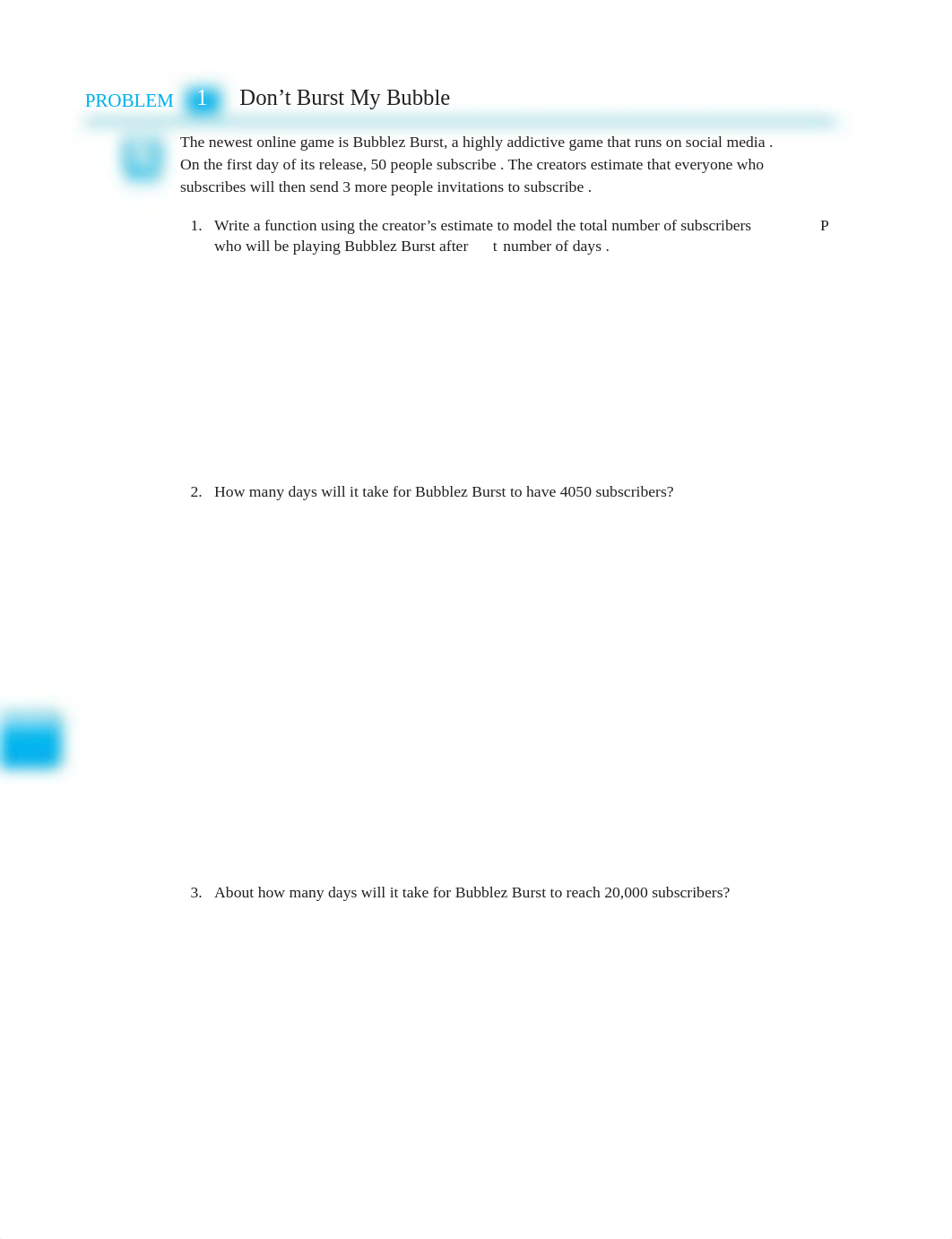 Don't Burst My Bubble Activity.pdf_dat80vsad6j_page1