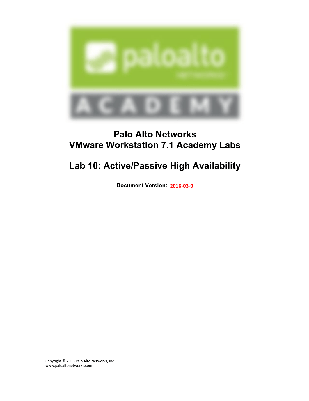 7.1_Workstation Lab 10 ActivePassive High AvailabilityF_dat89u9qey7_page1