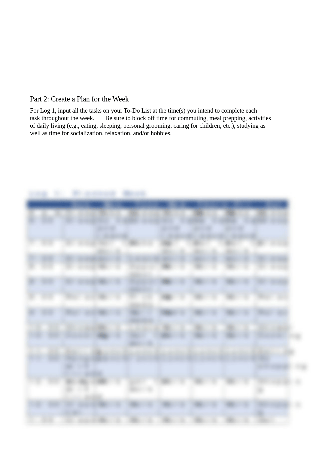 B. Erway Time Management Self-Evaluation & Reflection Assignment(3).docx_datkfli2m82_page2