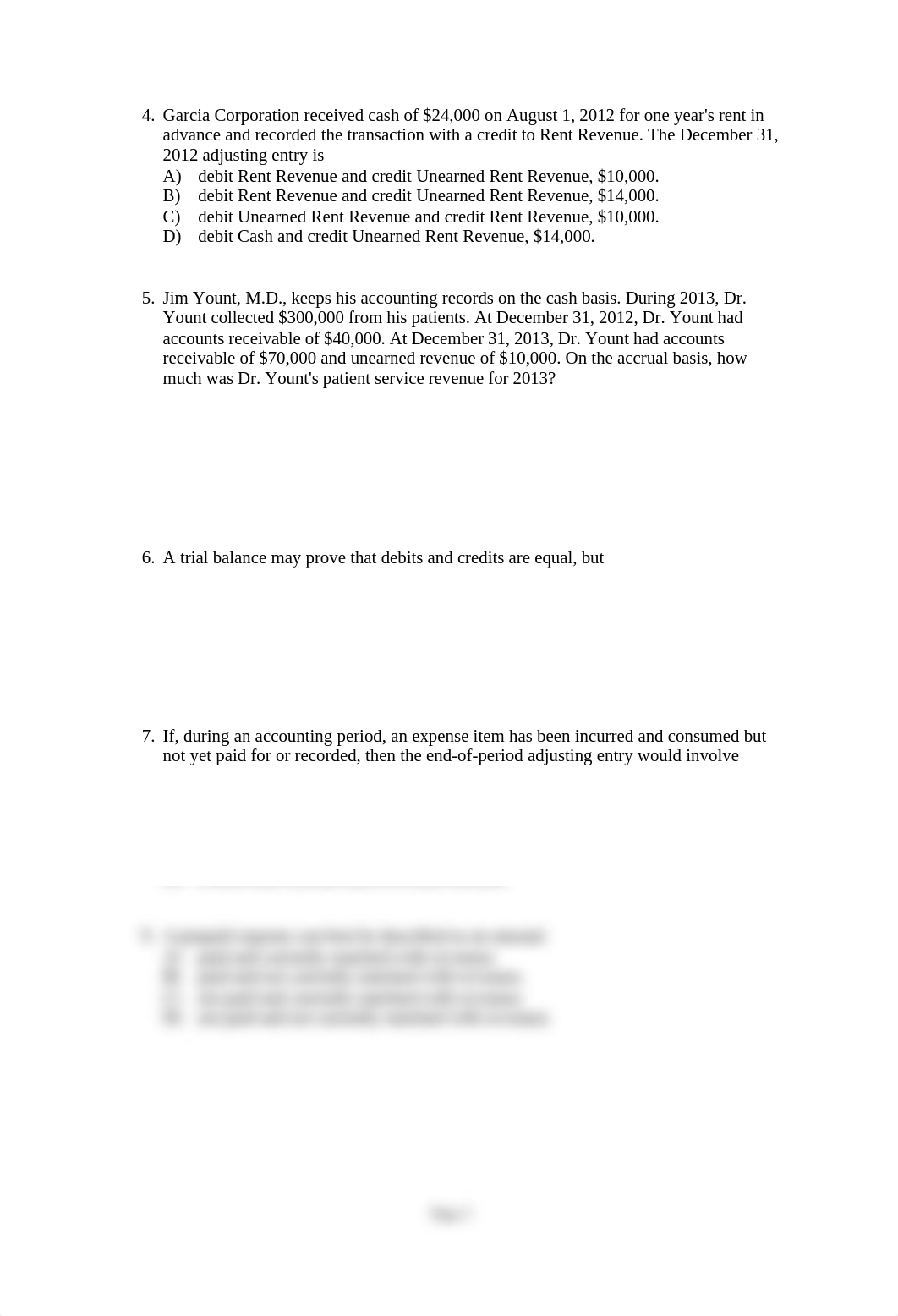 ACC 310 FA Chap 3 Practice Questions_datp21cl5g4_page2