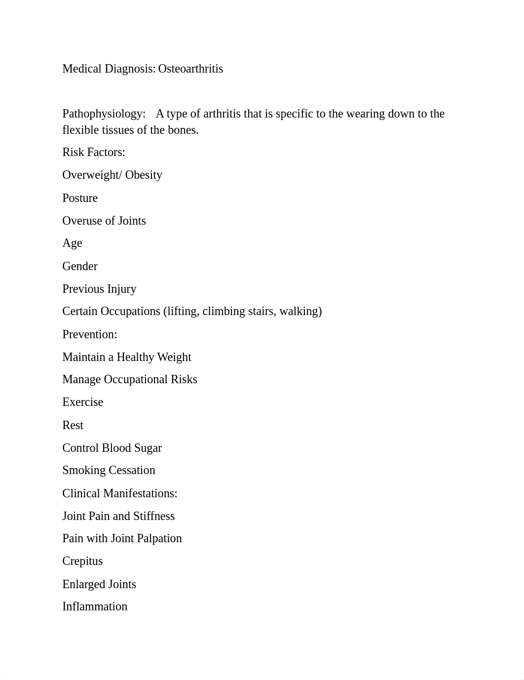 Osteoarthritis Pathophysiology.docx_datrnmaoxq8_page1