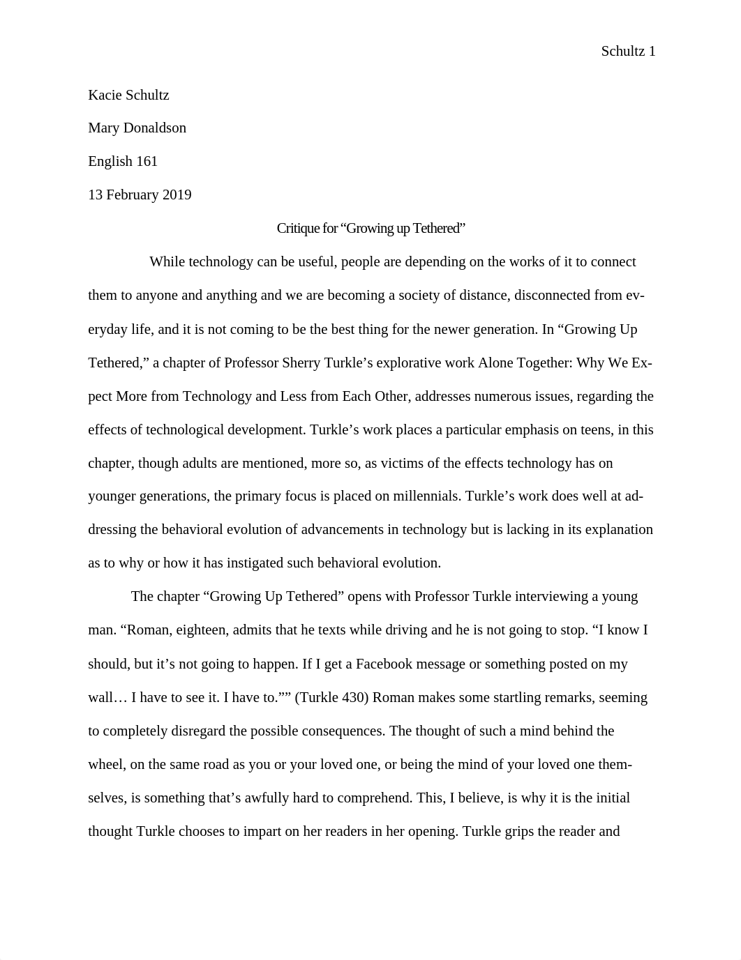 Essay 1 growing up tethered.docx_datsav7n593_page1