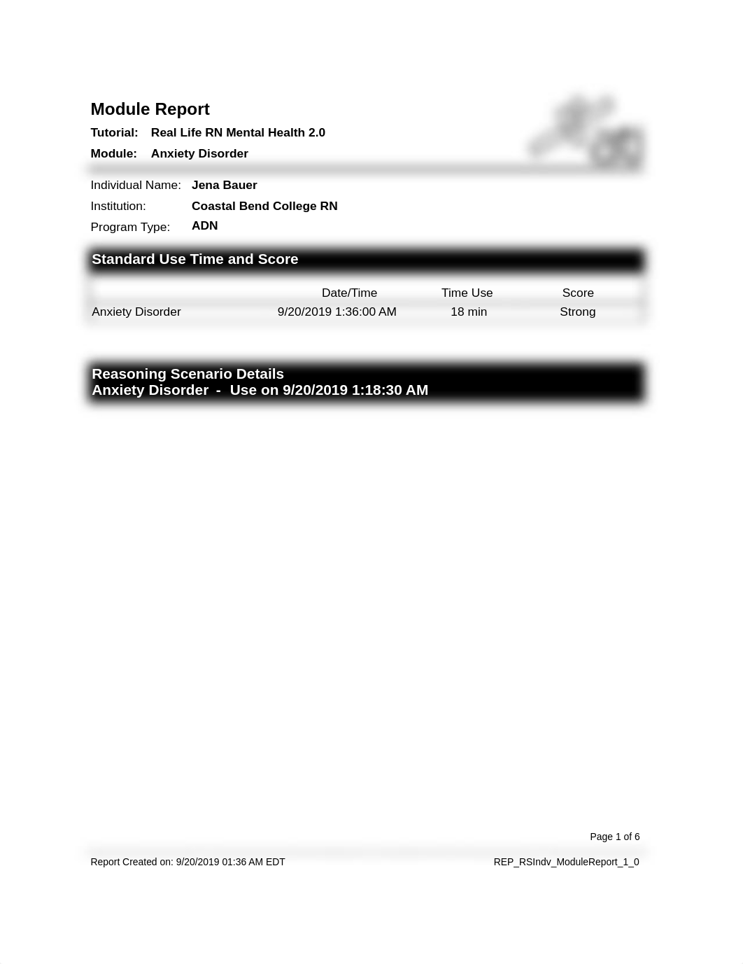 ANXIETY DISORDER REPORT.pdf_datwcana5zu_page1