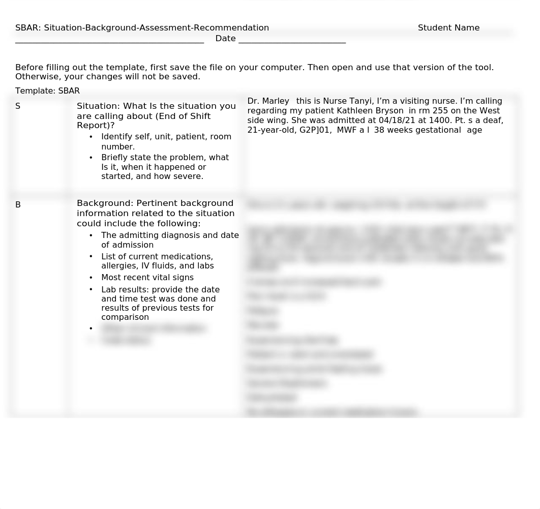 SBAR week 2.docx_datzmizotcb_page1