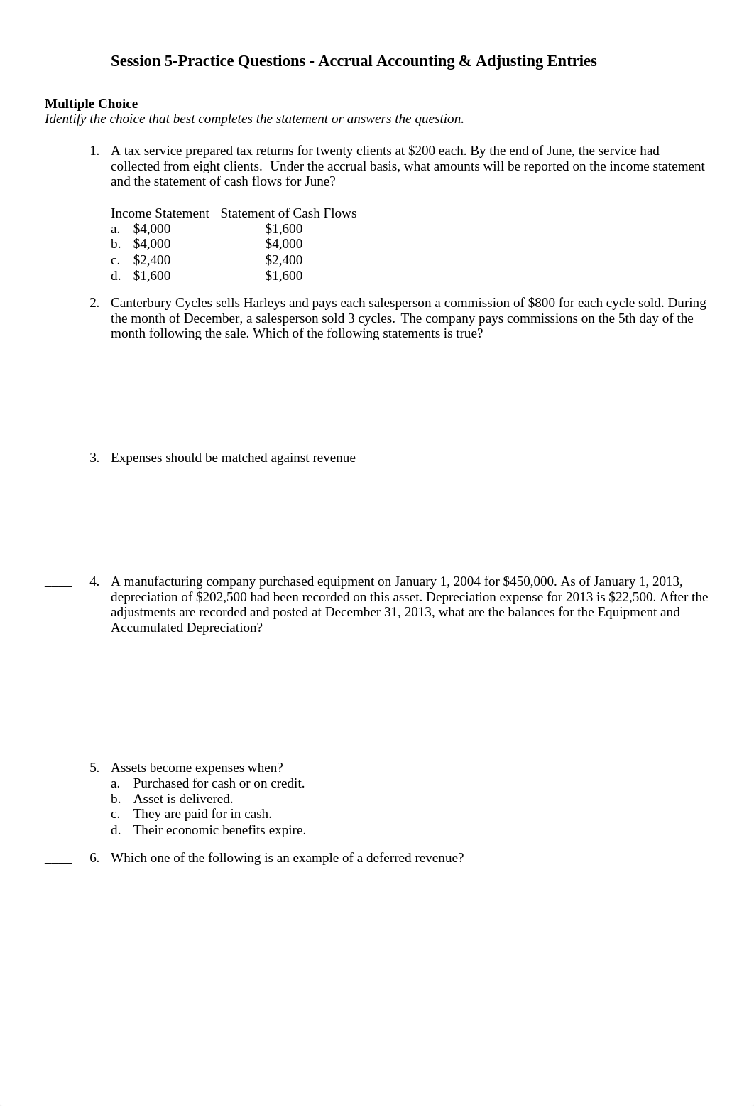 Session 05  Practice Questions_Accrual Accounting & Adjusting Entries.docx_dau12bnam5d_page1