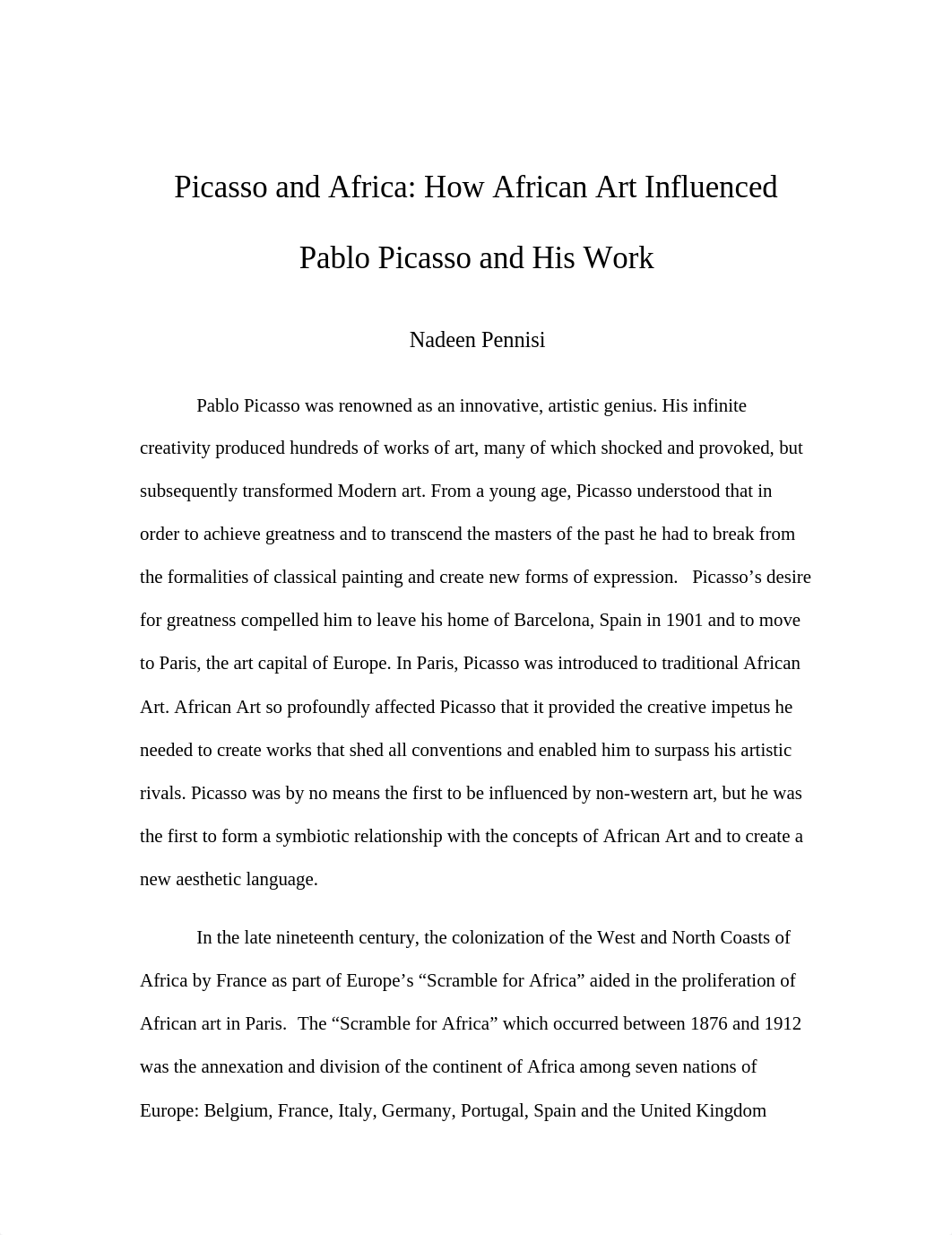 Picasso_and_Africa_How_African_Art_Influeced_Pablo_Picasso_and_His_Work_NadeenPennisi.pdf_dau2giiraf4_page1