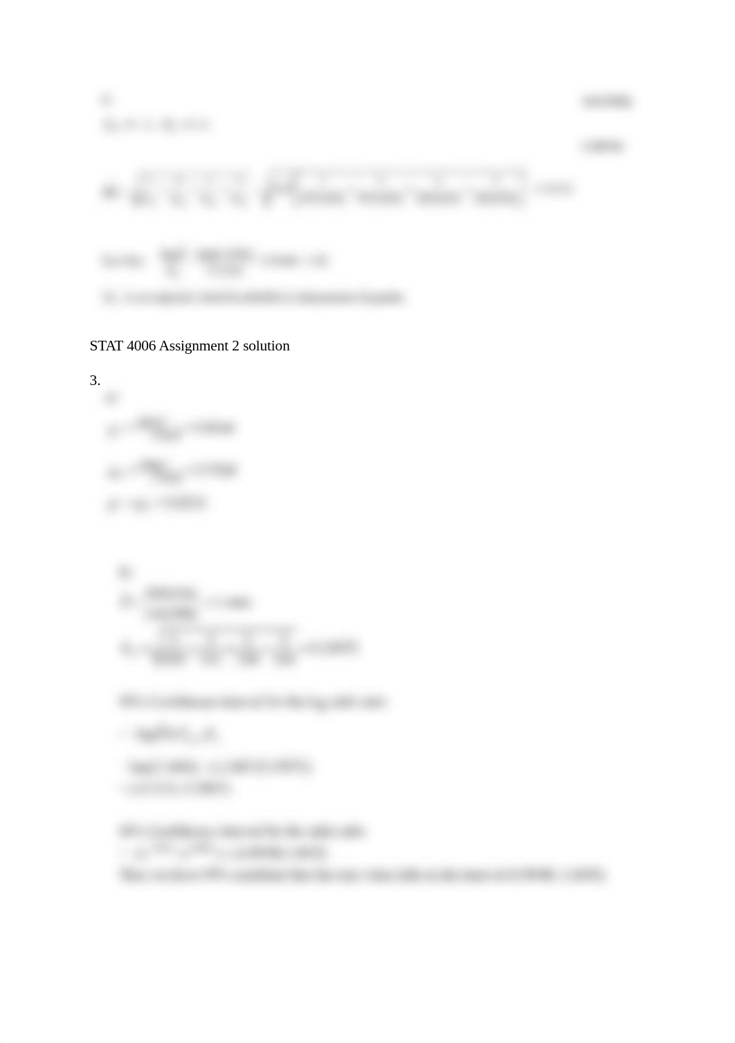STAT 4006 Assignment 2 solution_dau3p8dhum9_page1
