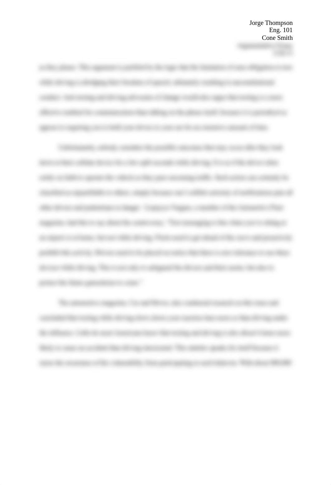 Texting and Driving Essay_dau58d3fna4_page2