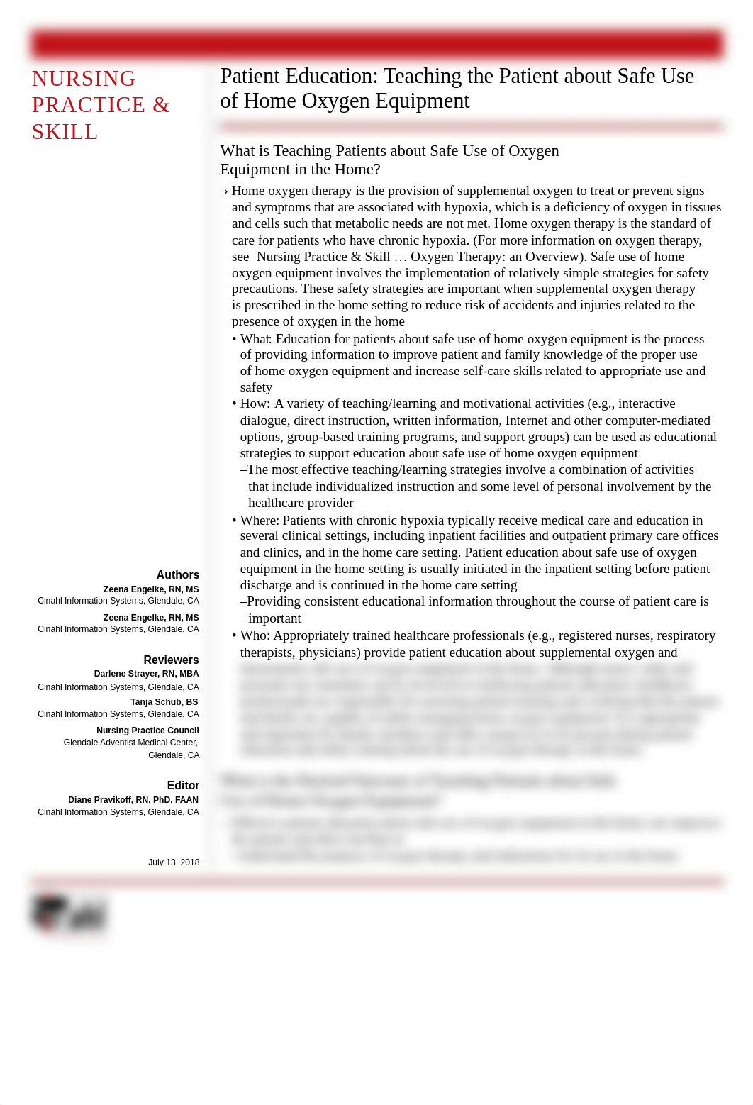 Patient Education Teaching the Patient About Safe Use of Home Oxygen Equipment.pdf_dauc5l7jl2o_page1