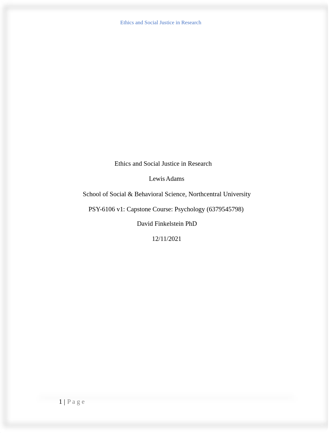 Psy-6106 Explore Ethics and Social Justice in Research (1).docx_daucmgd0qo4_page1