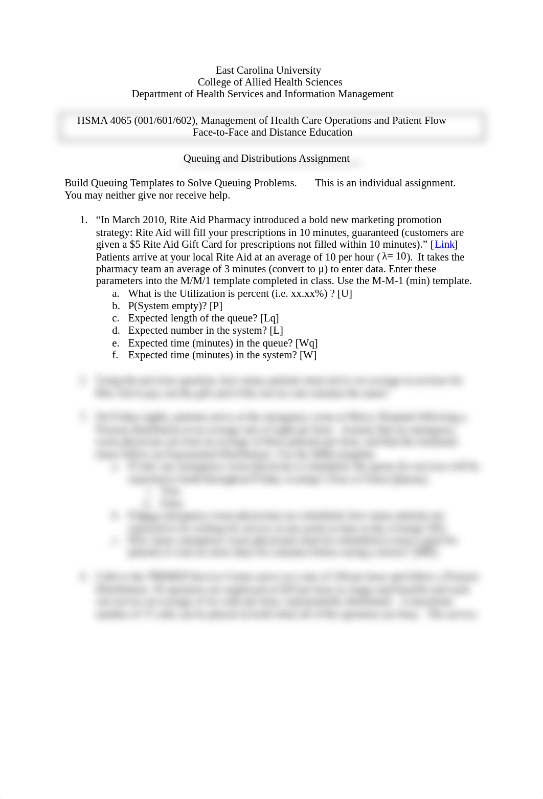 Queuing and Distributions Assignment.docx_dauhu0hz1o4_page1