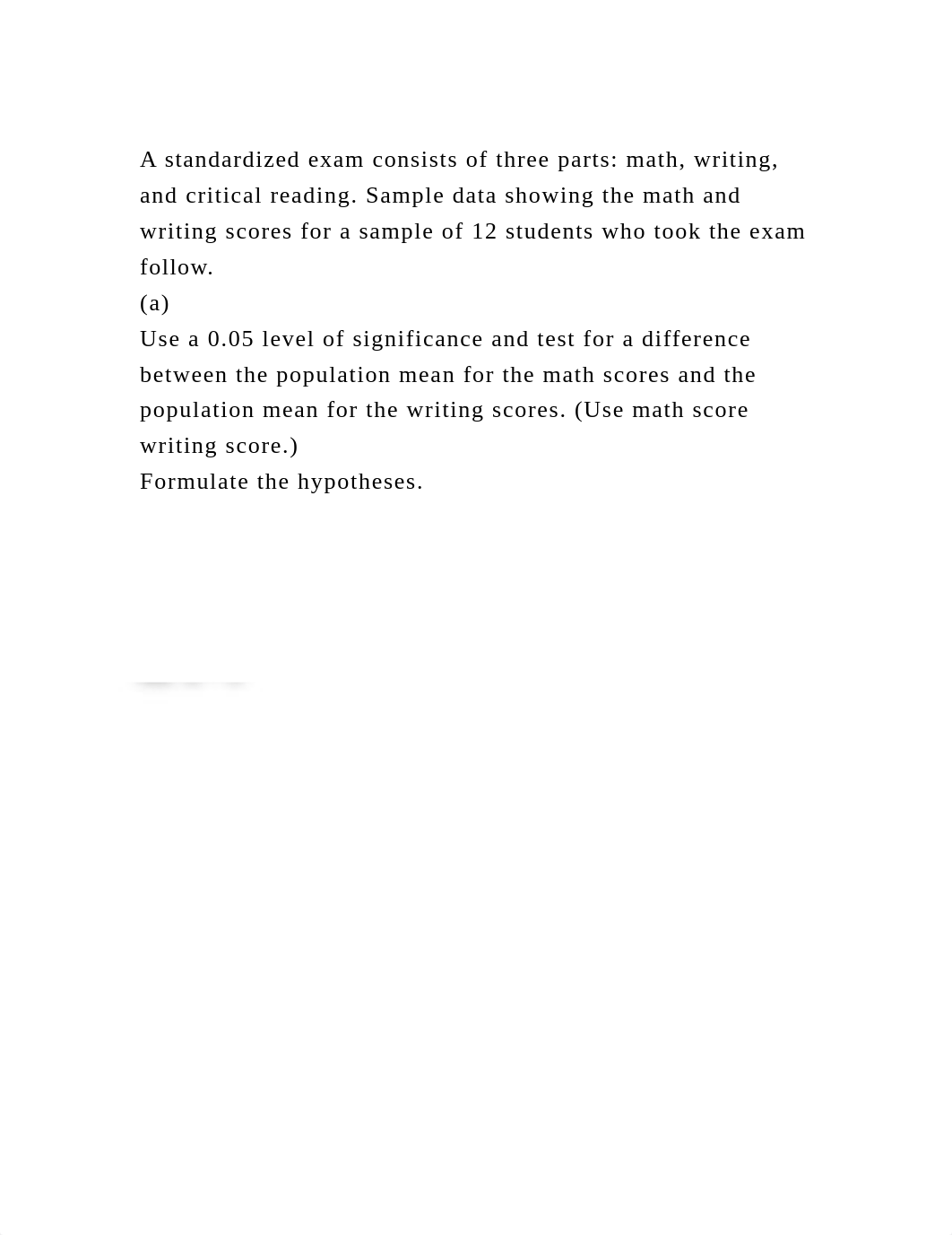 A standardized exam consists of three parts math, writing, and crit.docx_daujo7dxwjc_page2