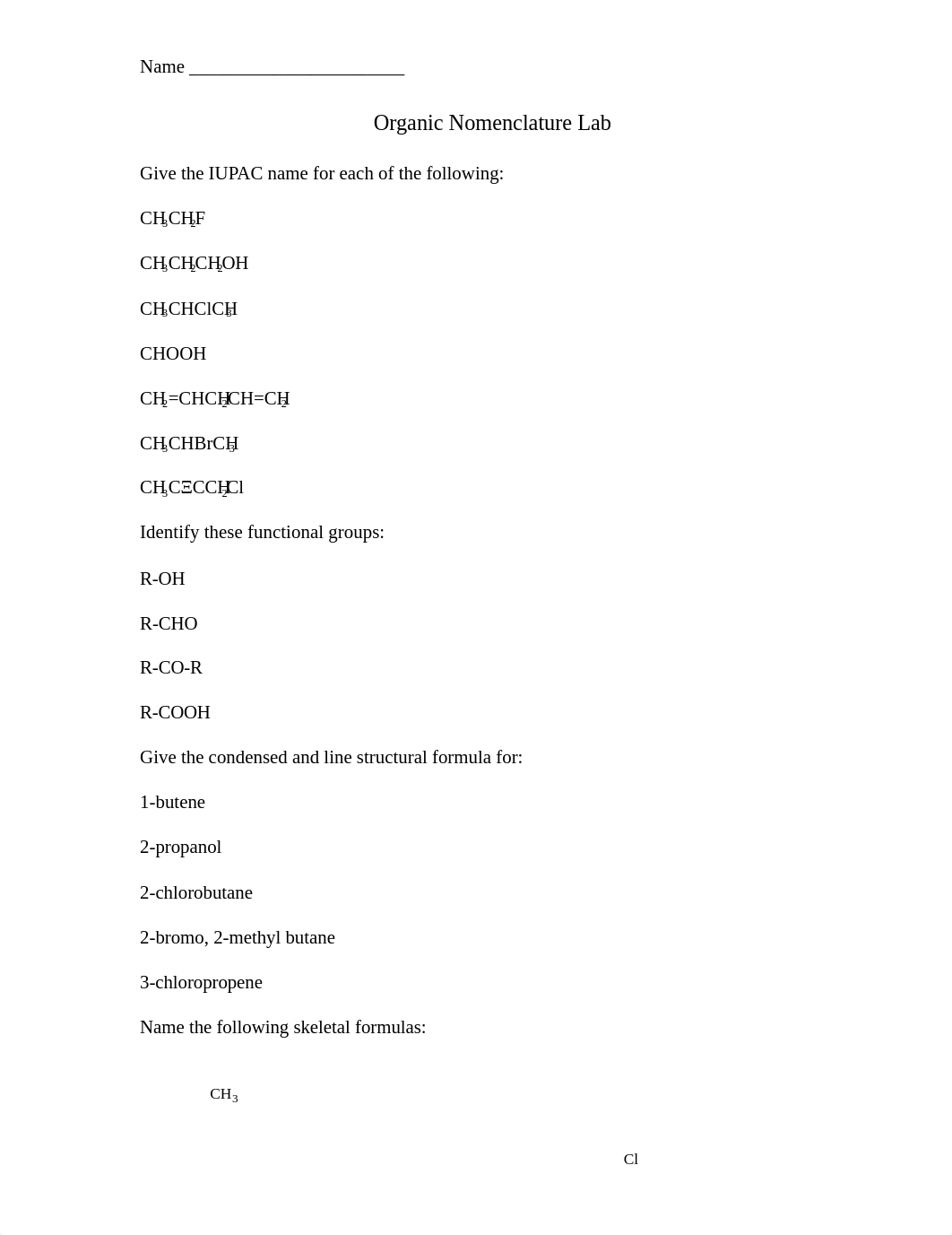 Organic Nomemclature LAB rev..doc_daunly8et3e_page1