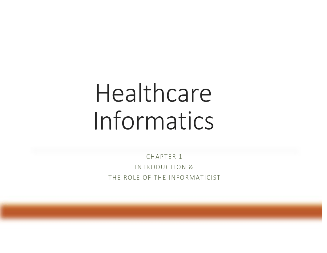 Lecture 1 - Introduction to Health Informatics and Course.pdf_daunyemzwik_page1