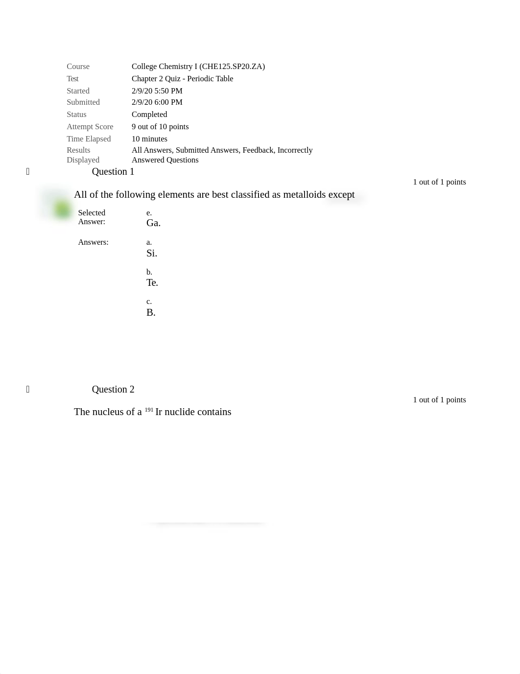 CHE125 Chapter 2 quiz Periodic Table.docx_daupskbpkc0_page1