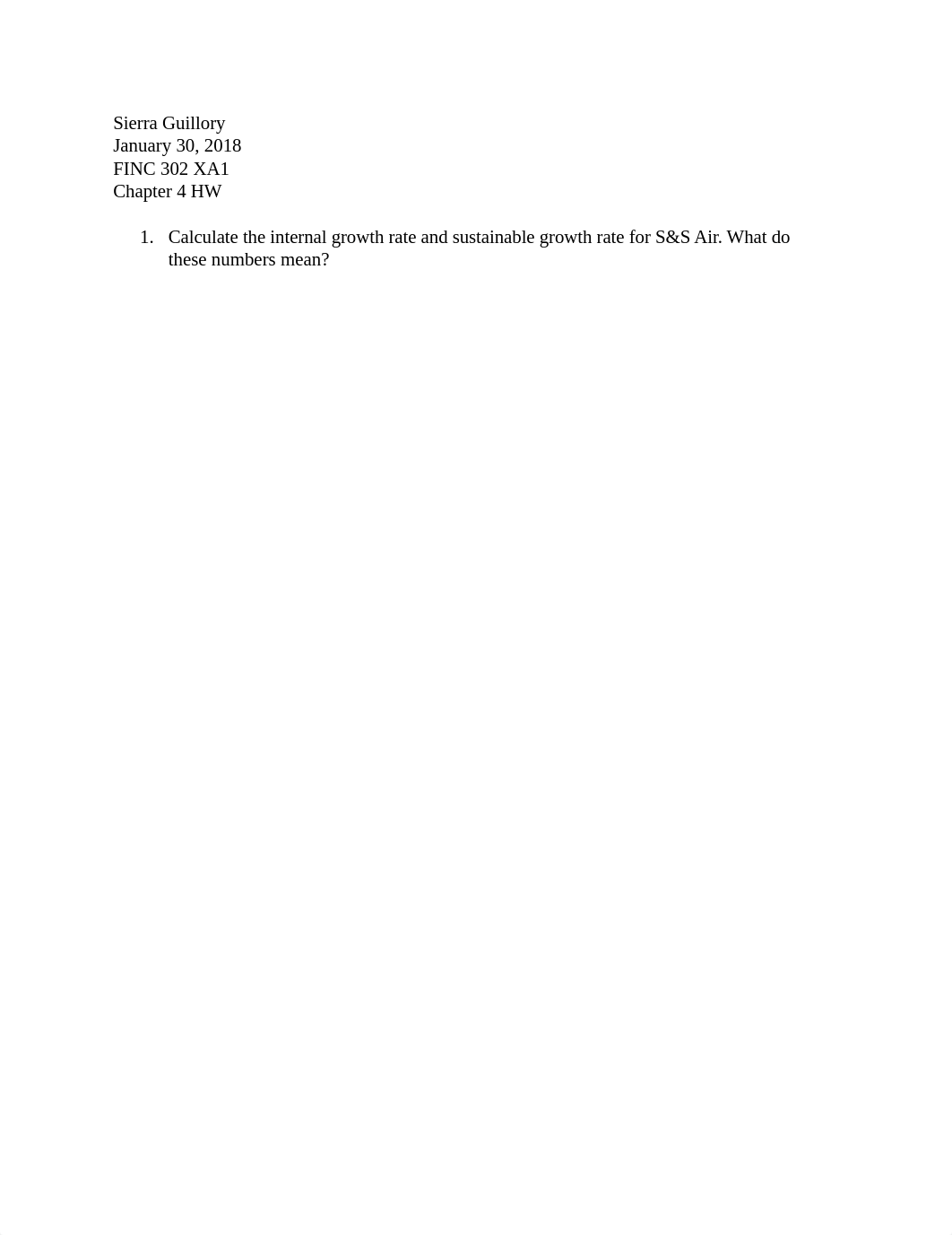 FINC_302_XA1_Sierra_Guillory_HW_CH4.docx_dauxn7dbfl4_page1