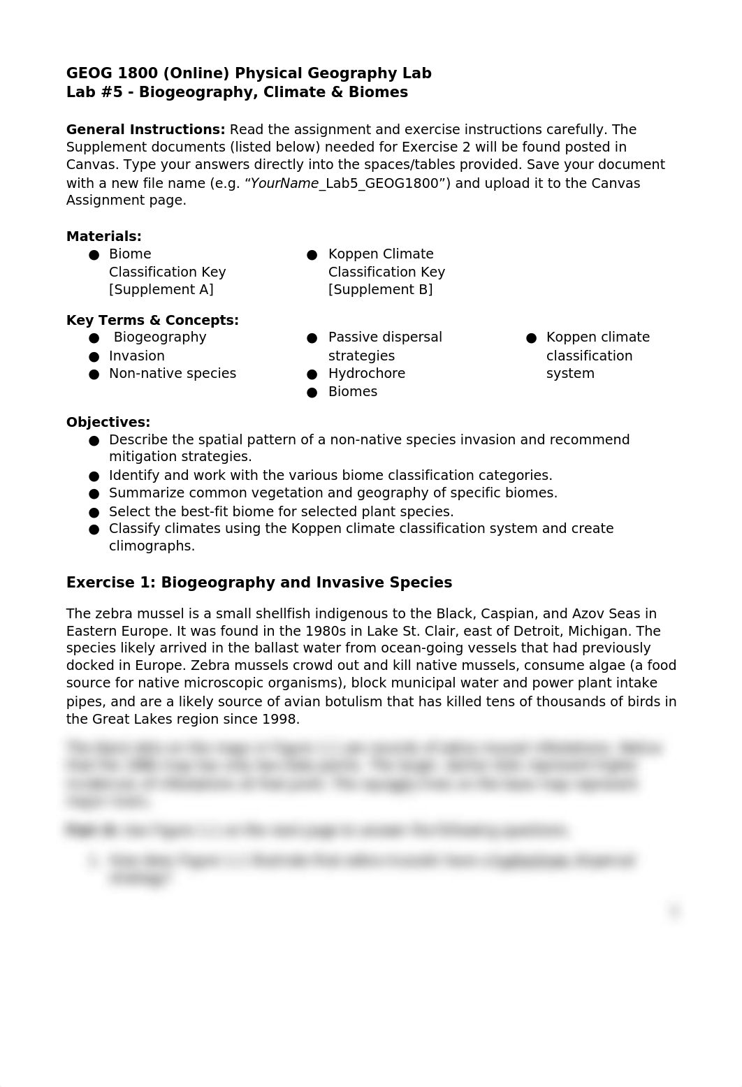 Lab 5 - Biogeography, Climate & Biomes (3).docx_dauyizjbccp_page1