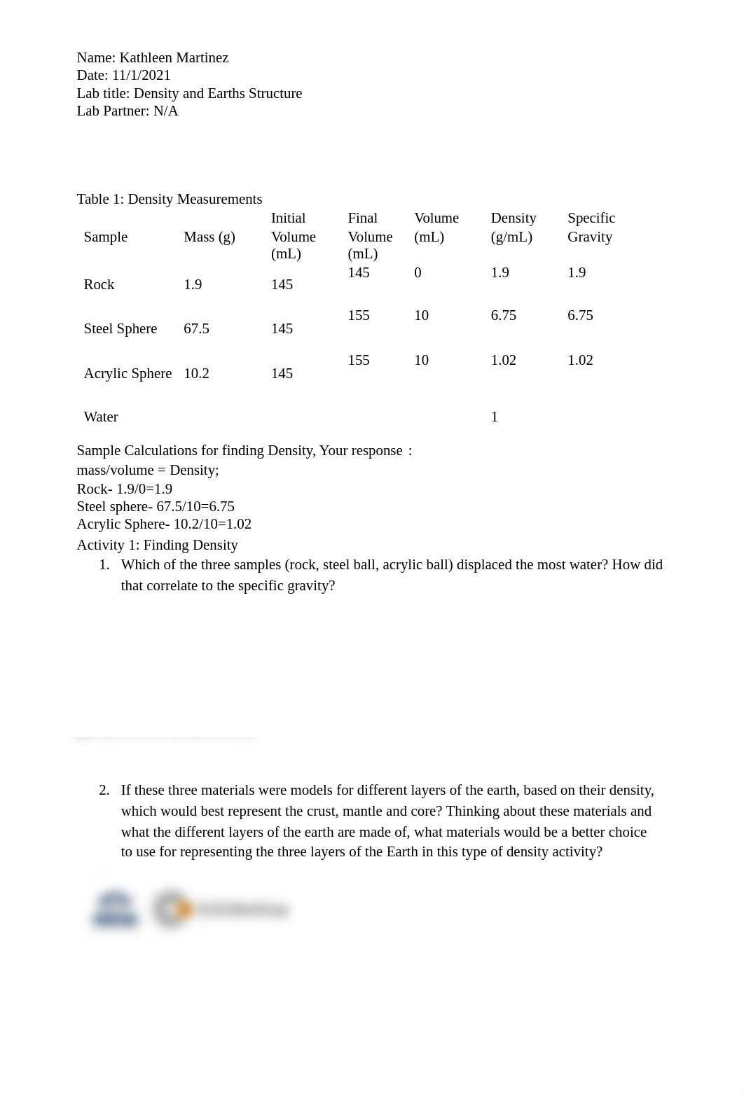 GEY111Lab4_StudentResponseGuide_DensityandEarthStructure ver2.pdf_dav41pw62ur_page1