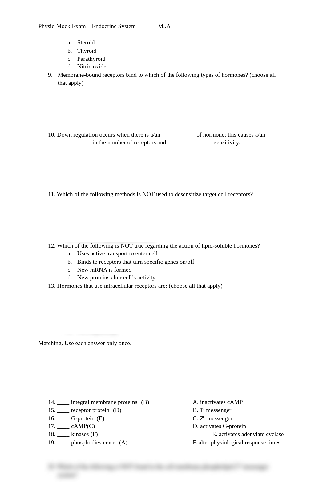 Copy of Physio mock exam - endocrine system ANSWER KEY.pdf_dav6ni3locm_page2