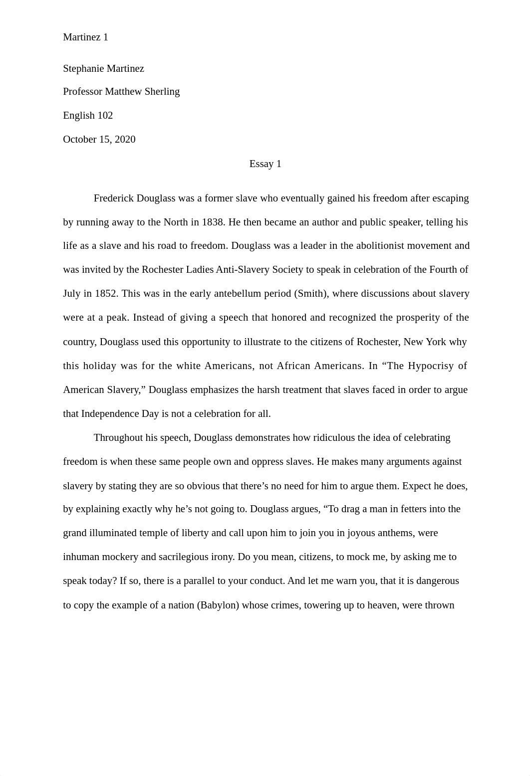 Frederick Douglass Essay.docx_dav8klbkxsy_page1