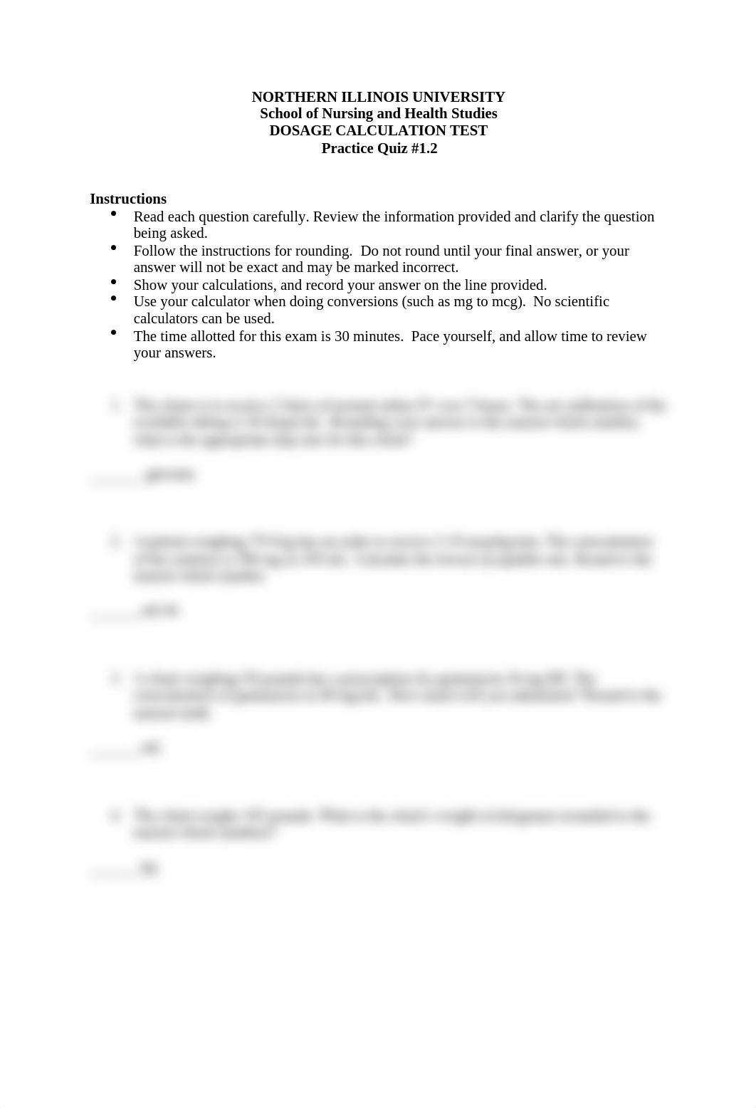 Dosage Calculation Practice Test 1.2(2).docx_davapcvrkb7_page1
