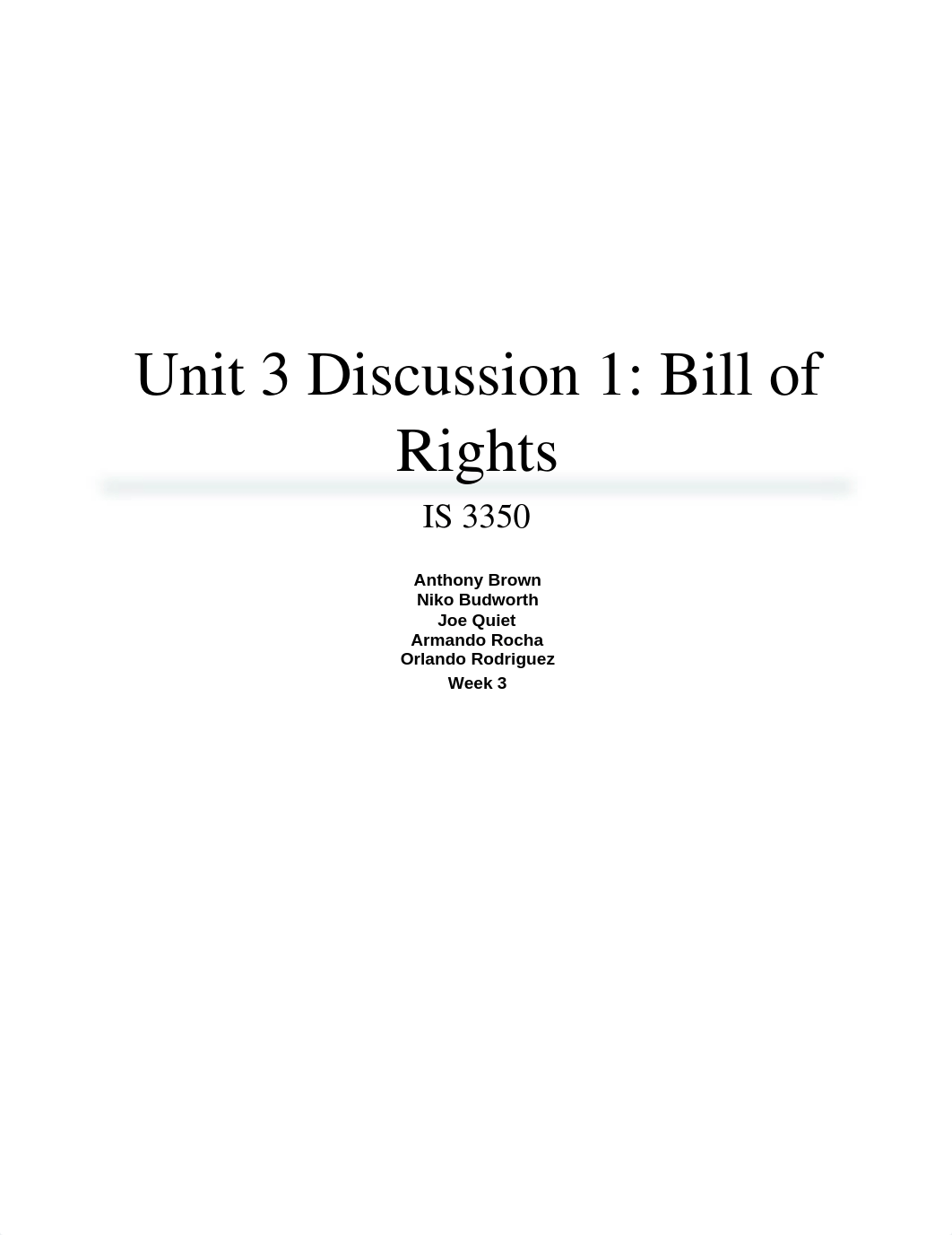 Unit 3 Discussion 1 - Bill of Rights_davfr3z8e5g_page1