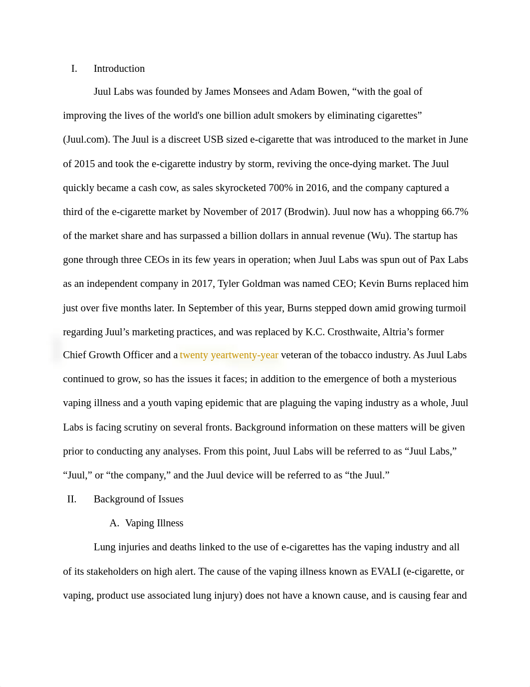 MKT 450 Juul Final Paper Graded.docx_davg2v9bxlt_page3