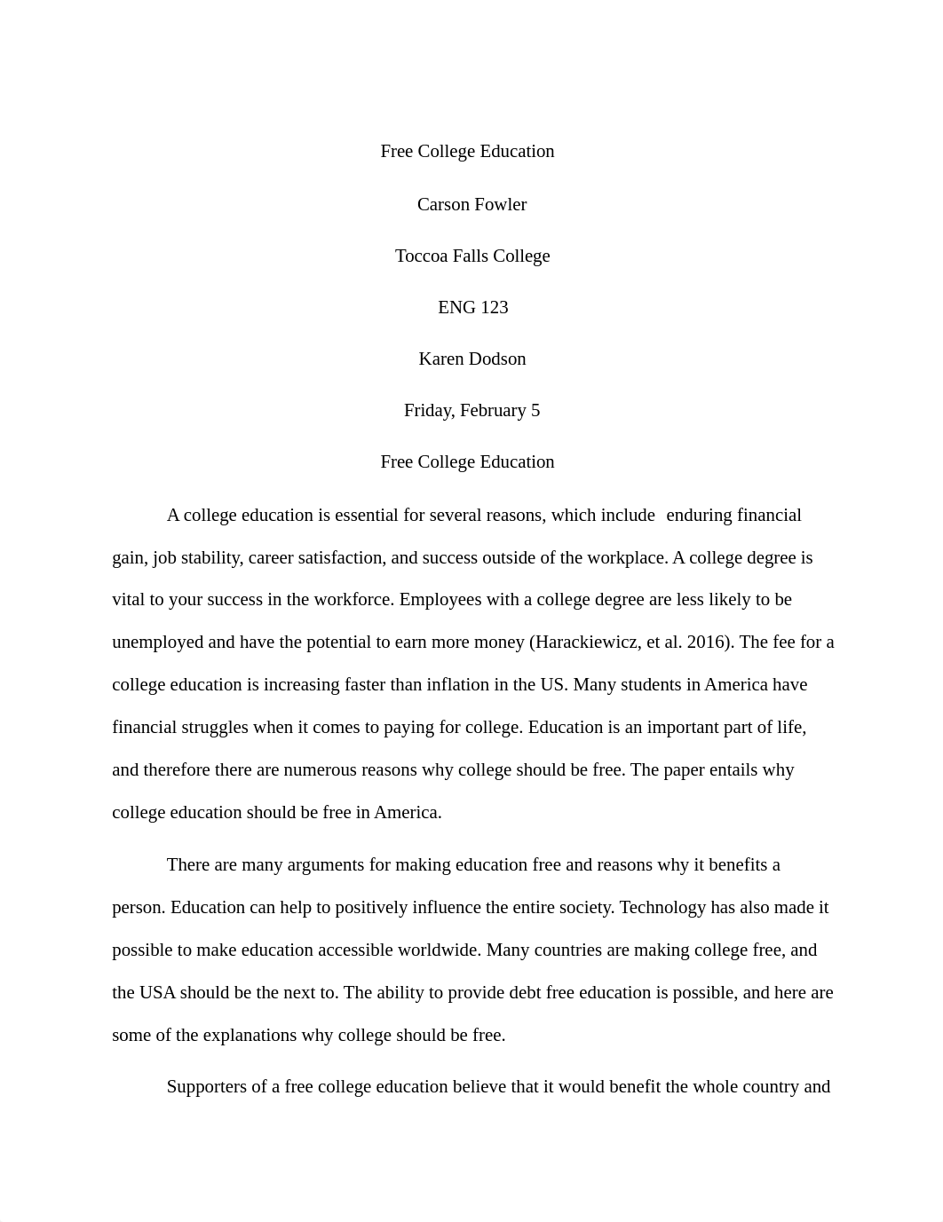 Free College Education.docx_davgdayvu7m_page1