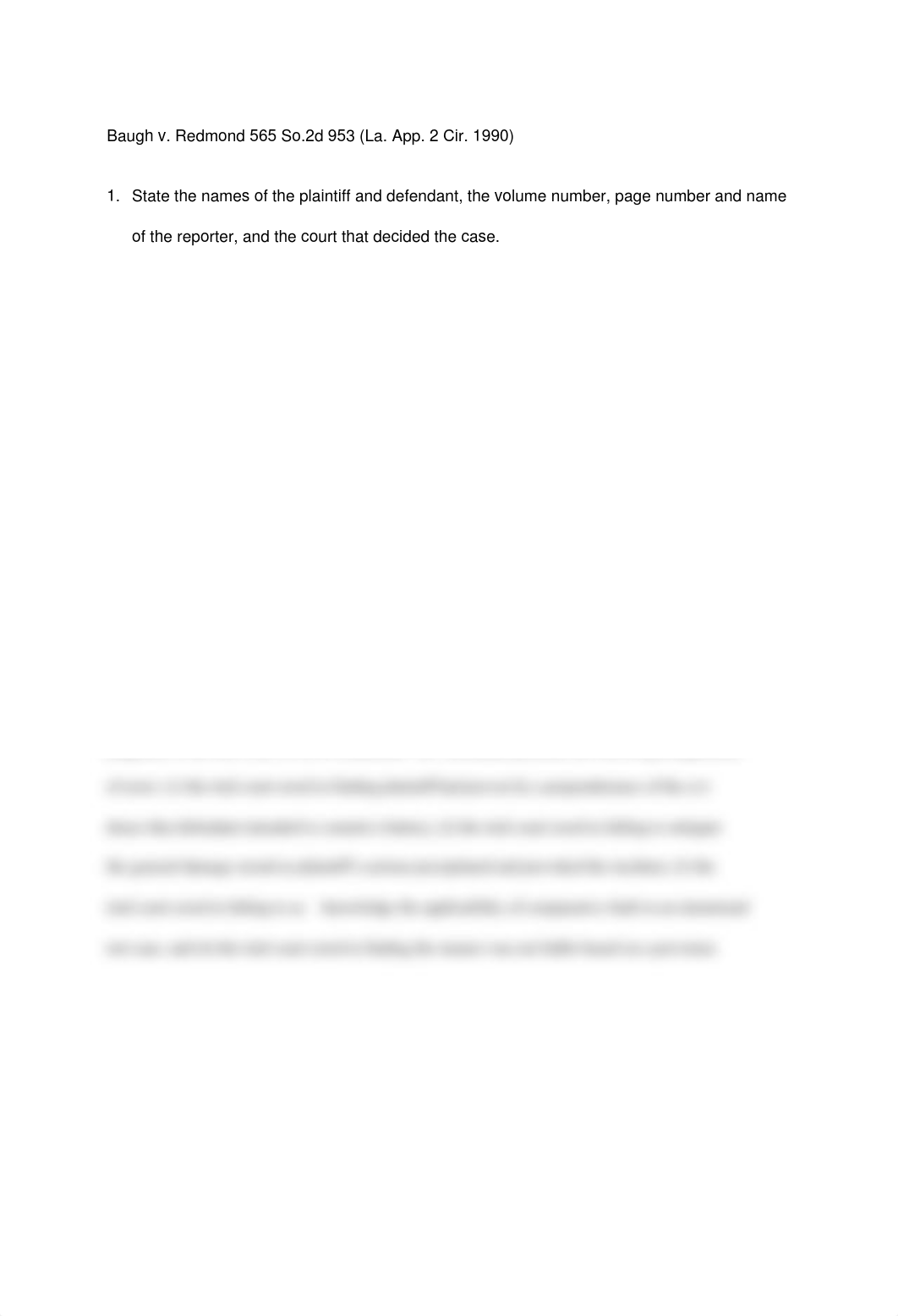 case study Baugh v. Redmond word.docx_davh441ggog_page1