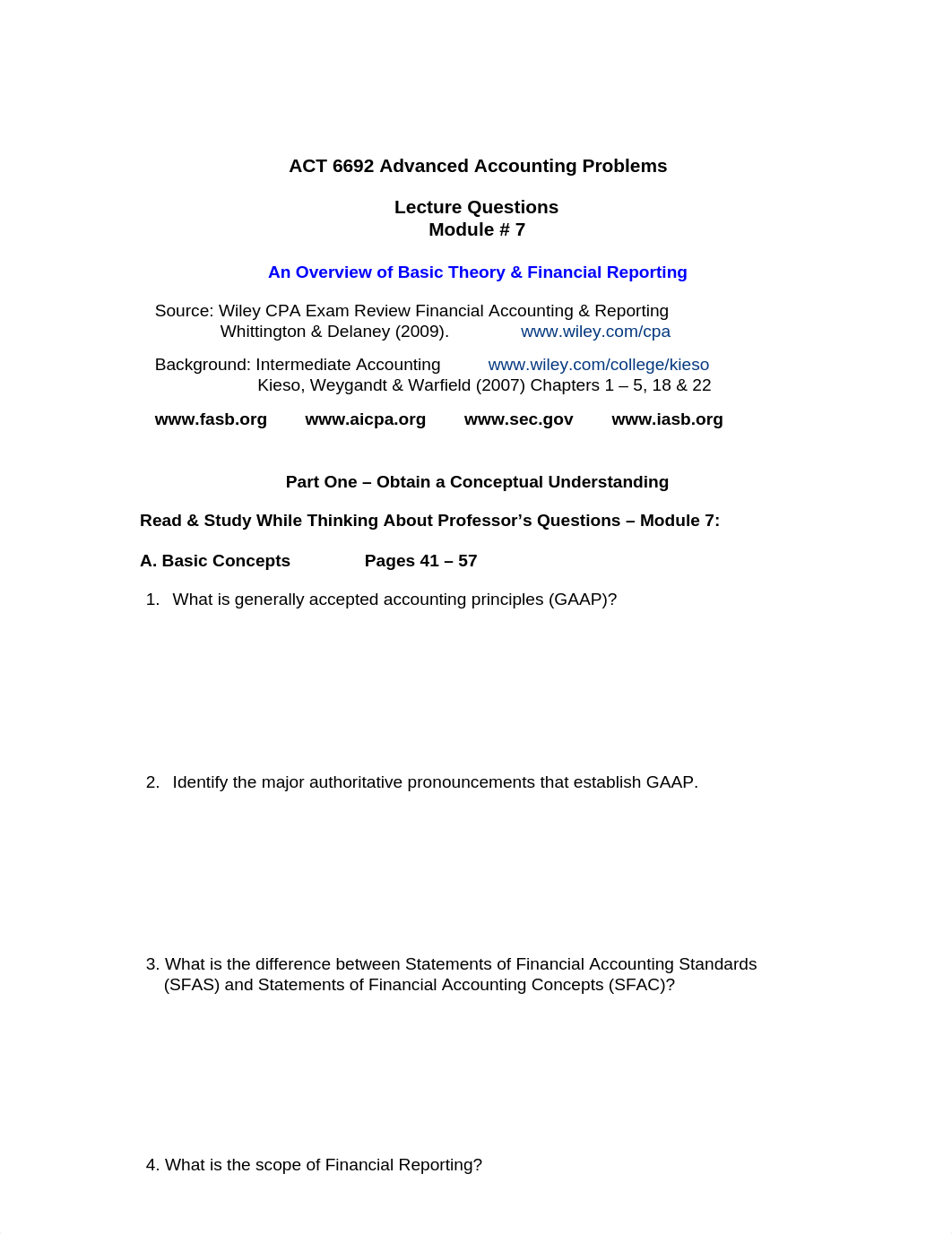 ACT 6692 Module 7 Lecture Questions_davhewwdw7r_page1