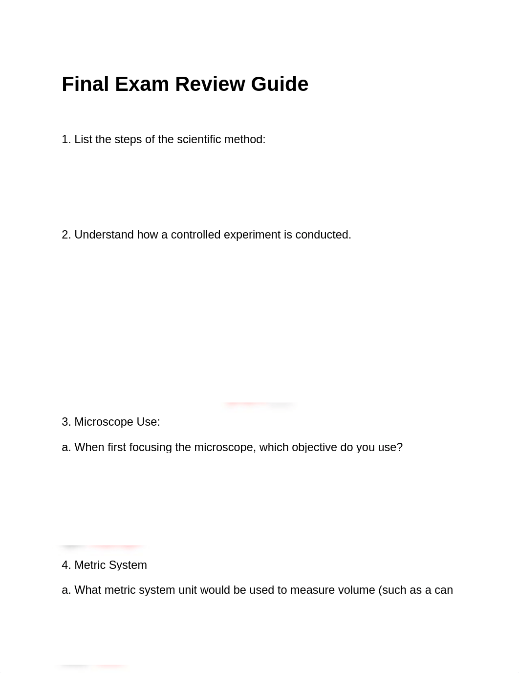 Final Exam Review Guide_davp0gah3xb_page1