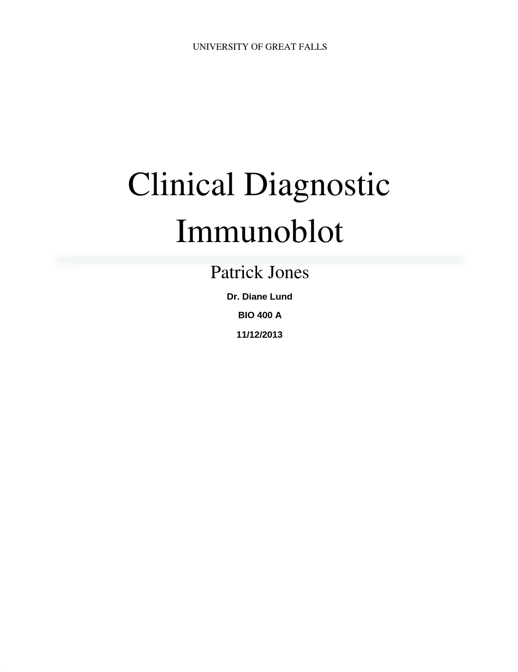 Clinical Diagnostic Immunoblot_davvb3ttnht_page1