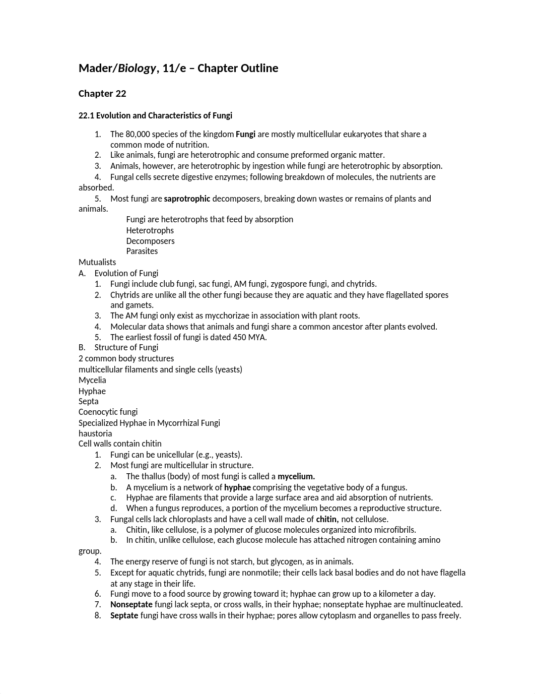 Ch22 fungi study guide.doc_davvj3zq1o1_page1