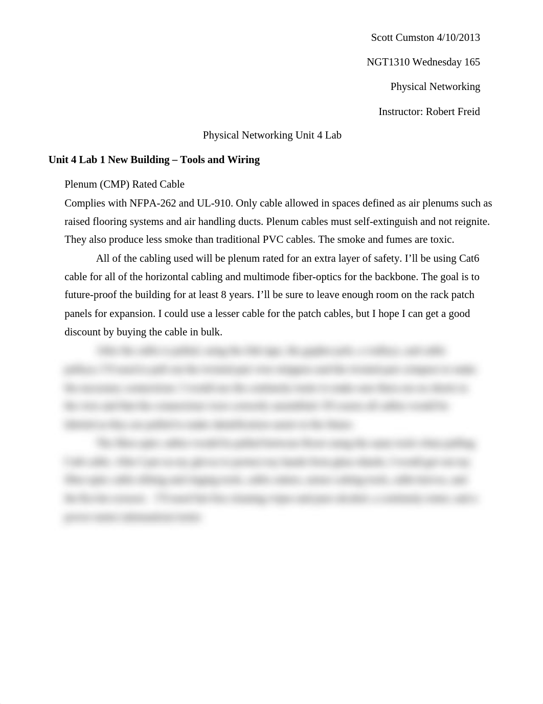 Physical Networking Lab Unit 4_davx20utdc6_page1