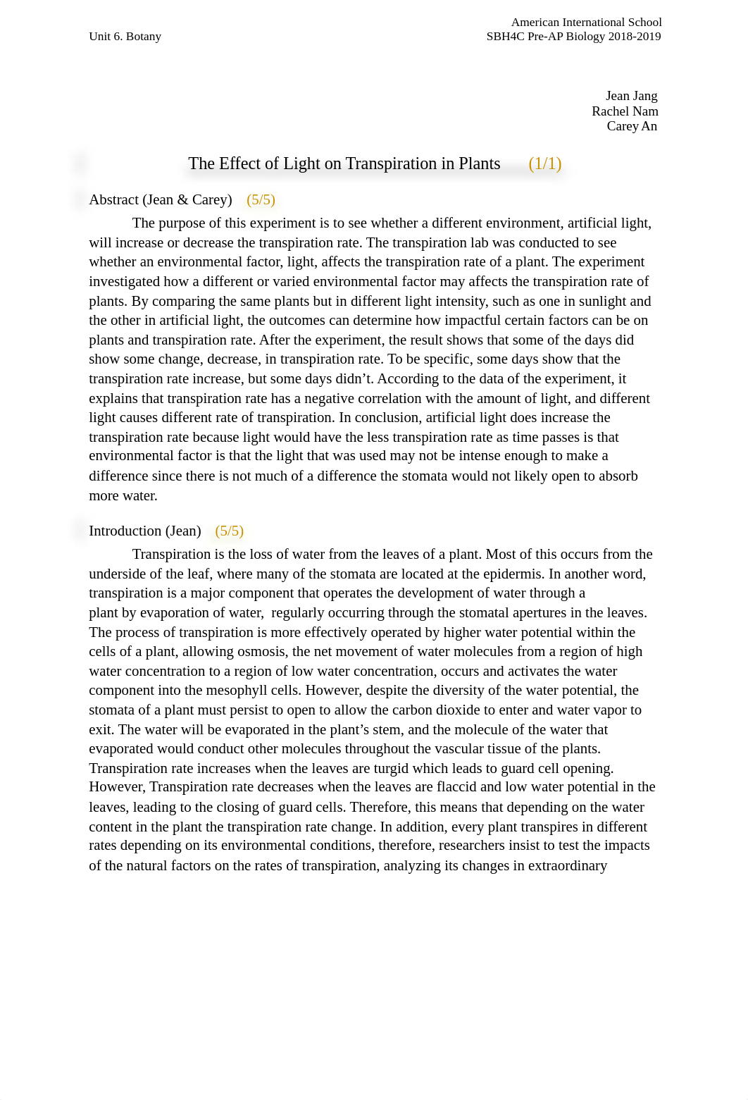 Carey, Rachel & Jean-Whole plant transpiration lab report_davy530z7ys_page1