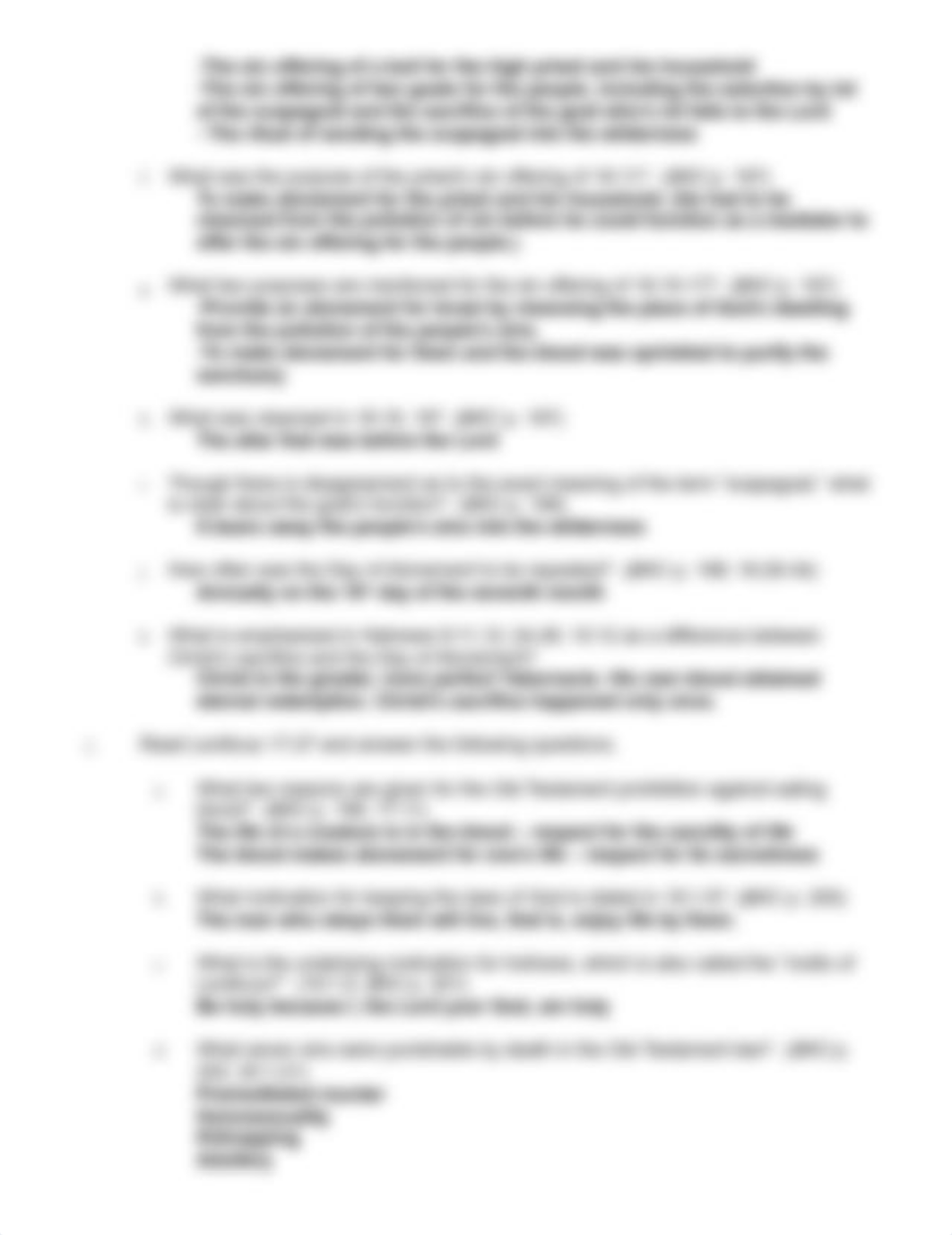 11-Leviticus 11-27 Worksheet Answers_daw0vxakga0_page2