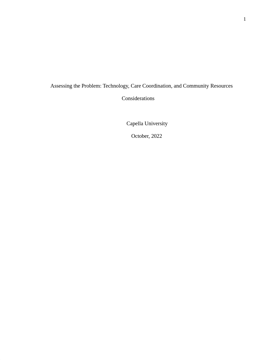 Assessing the Problem Technology Care Coordination and Community Resources Considerations.docx_daw6sqru00g_page1