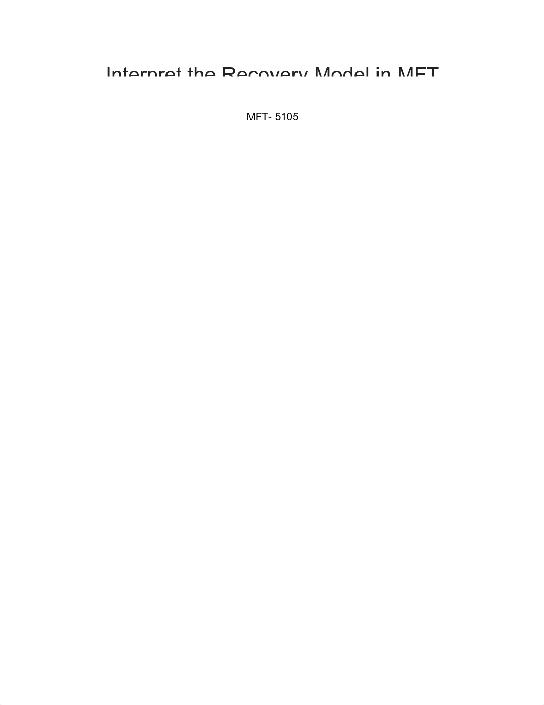 Week 4 - Assignment_ Interpret the Recovery Model in MFT.pdf_daw88sqq522_page1