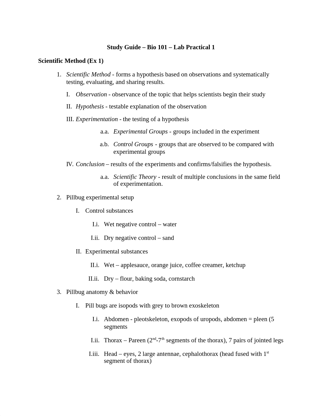 Study Guide Bio 101 Lab Practical 1_daw8kvqhvuq_page1