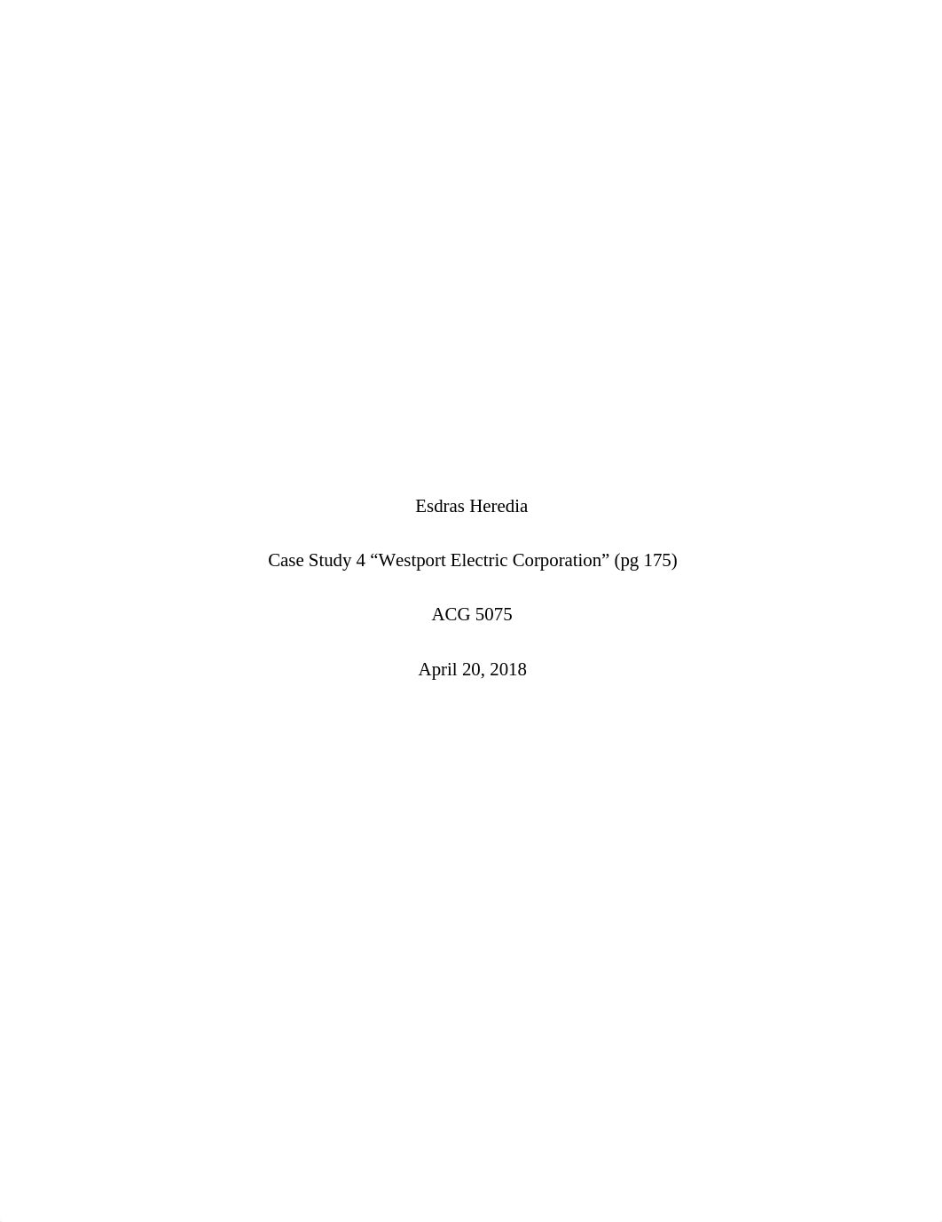 Case study 4 Westport Electric Corporation.docx_dawa3hxfmiv_page1